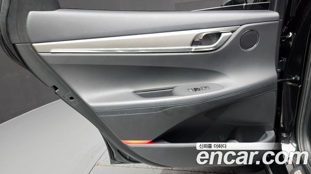 Hyundai Grandeur 2021 — photo 15