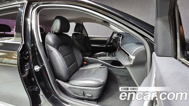 Hyundai Grandeur 2021 — photo 16