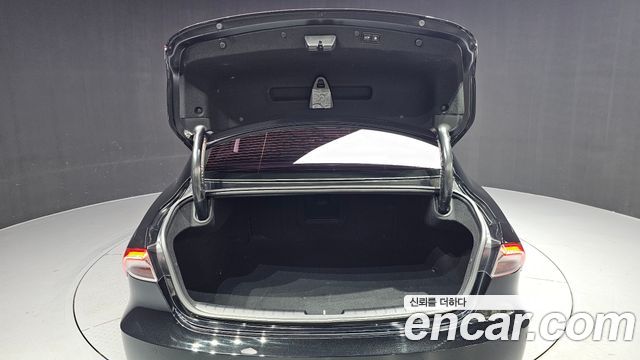 Hyundai Grandeur 2021 — photo 32