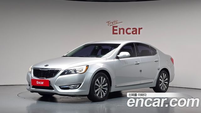 Kia K7 2012 — photo 1