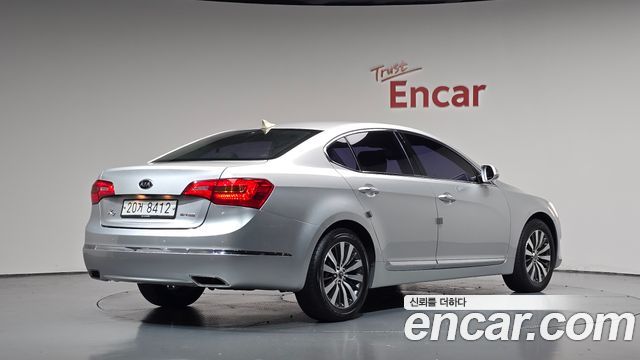 Kia K7 2012 — photo 2