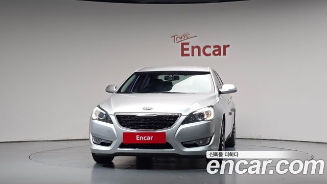 Kia K7 2012 — photo 3