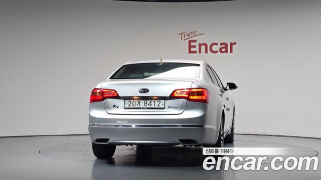 Kia K7 2012 — photo 4