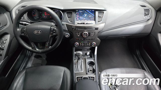 Kia K7 2012 — photo 7