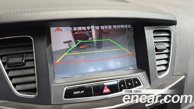 Kia K7 2012 — photo 17