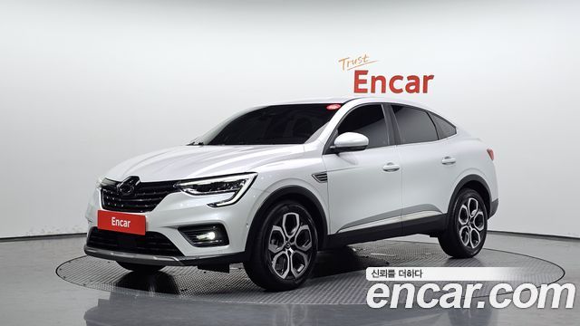 Renault Korea XM3 2021 — photo 1