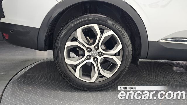 Renault Korea XM3 2021 — photo 5