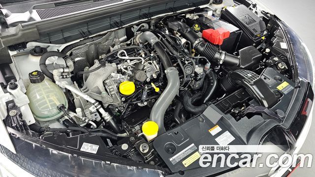 Renault Korea XM3 2021 — photo 6