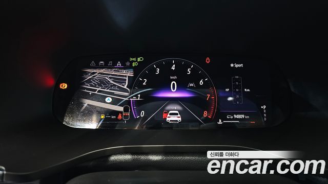 Renault Korea XM3 2021 — photo 8