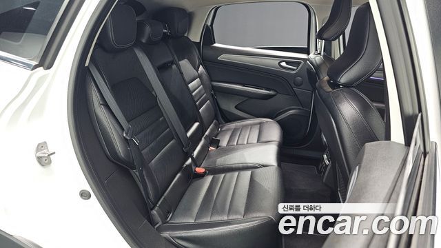 Renault Korea XM3 2021 — photo 11