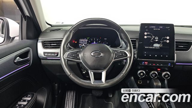 Renault Korea XM3 2021 — photo 12