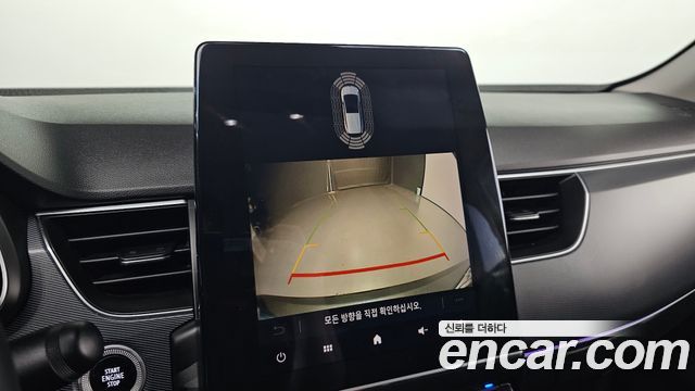 Renault Korea XM3 2021 — photo 14