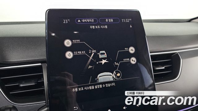 Renault Korea XM3 2021 — photo 15