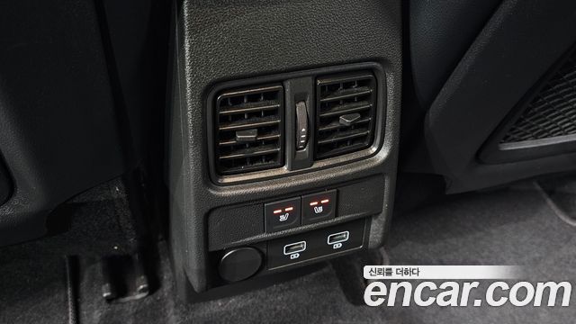 Renault Korea XM3 2021 — photo 18