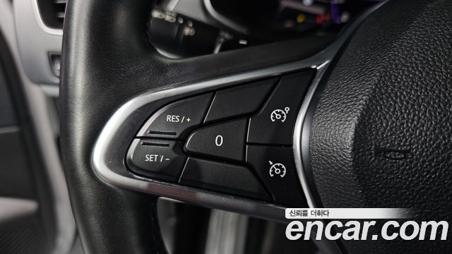Renault Korea XM3 2021 — photo 19