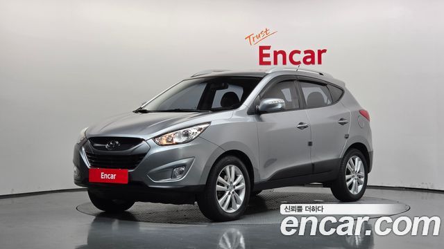 Hyundai Tucson 2011 — photo 1