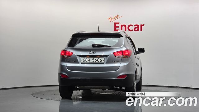 Hyundai Tucson 2011 — photo 4