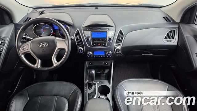 Hyundai Tucson 2011 — photo 7