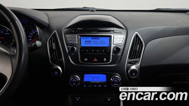 Hyundai Tucson 2011 — photo 12