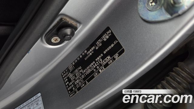 Hyundai Tucson 2011 — photo 16
