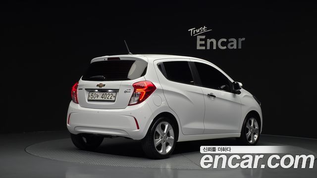Chevrolet Korea Spark 2018 — photo 2