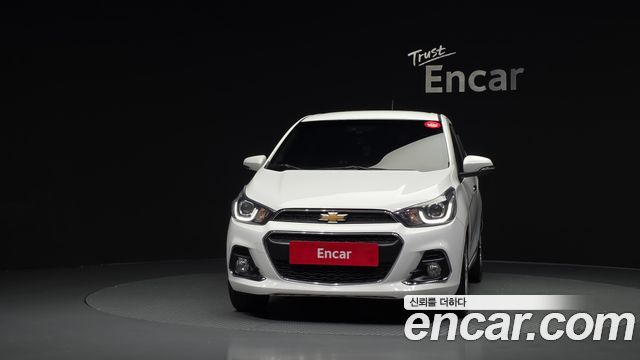 Chevrolet Korea Spark 2018 — photo 3