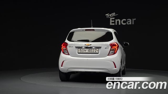 Chevrolet Korea Spark 2018 — photo 4