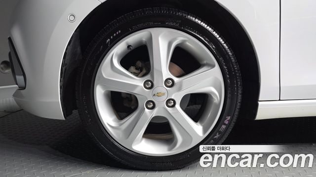 Chevrolet Korea Spark 2018 — photo 5
