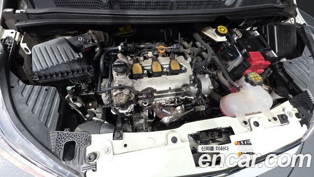 Chevrolet Korea Spark 2018 — photo 6