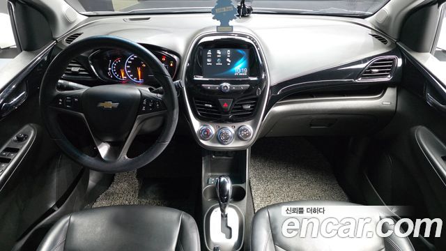 Chevrolet Korea Spark 2018 — photo 10