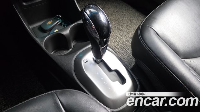 Chevrolet Korea Spark 2018 — photo 12