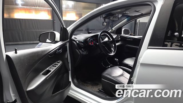 Chevrolet Korea Spark 2018 — photo 13