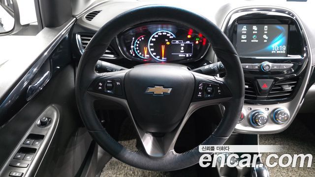 Chevrolet Korea Spark 2018 — photo 19