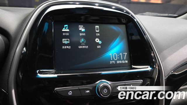 Chevrolet Korea Spark 2018 — photo 20