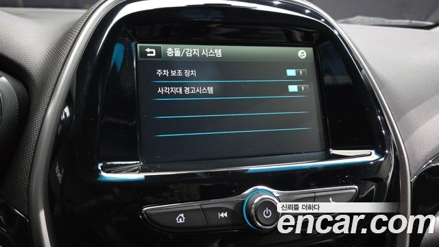 Chevrolet Korea Spark 2018 — photo 21