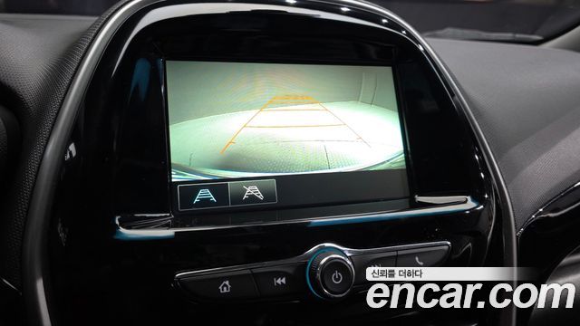 Chevrolet Korea Spark 2018 — photo 22