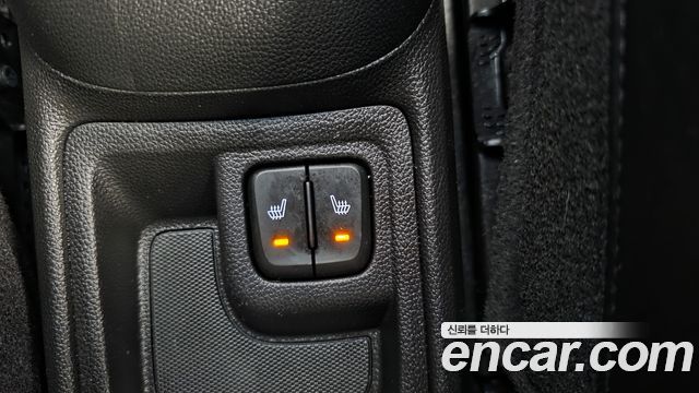 Chevrolet Korea Spark 2018 — photo 24