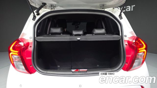 Chevrolet Korea Spark 2018 — photo 26