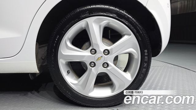 Chevrolet Korea Spark 2018 — photo 7