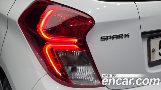 Chevrolet Korea Spark 2018 — photo 9