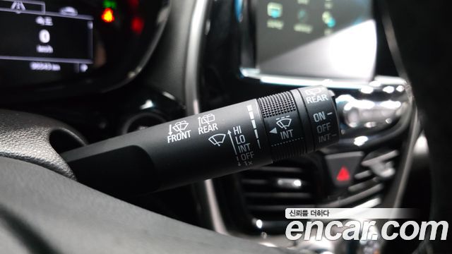 Chevrolet Korea Spark 2018 — photo 28