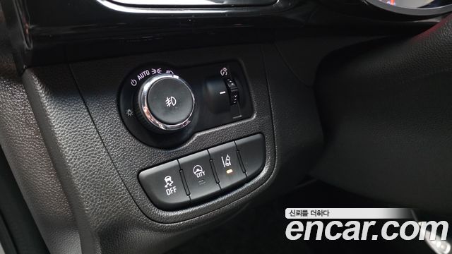 Chevrolet Korea Spark 2018 — photo 29