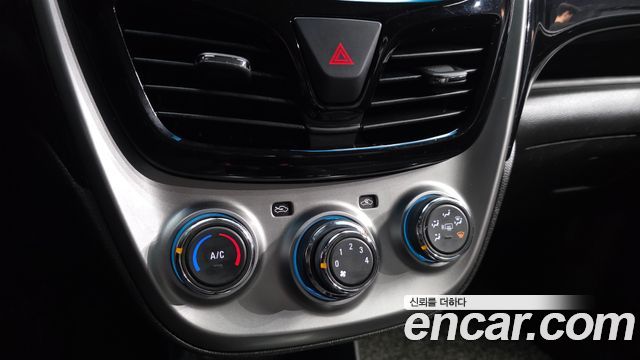 Chevrolet Korea Spark 2018 — photo 31