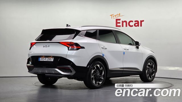 Kia Sportage 2024 — photo 2