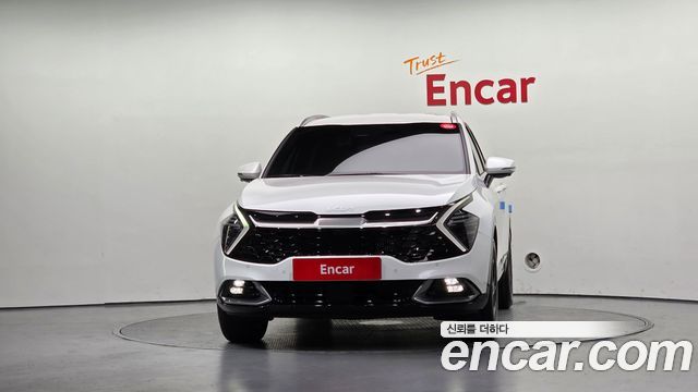 Kia Sportage 2024 — photo 3