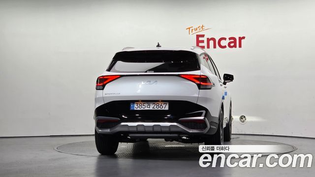 Kia Sportage 2024 — photo 4