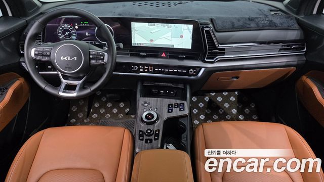 Kia Sportage 2024 — photo 10