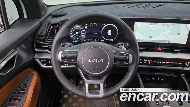 Kia Sportage 2024 — photo 21