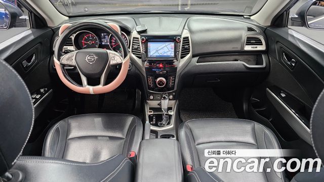 KG Mobility TIBOLI 2016 — photo 10