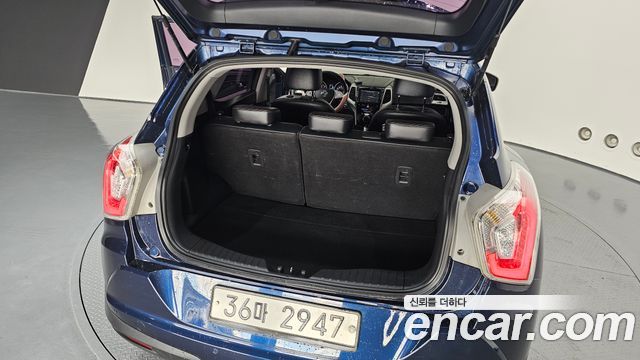 KG Mobility TIBOLI 2016 — photo 30